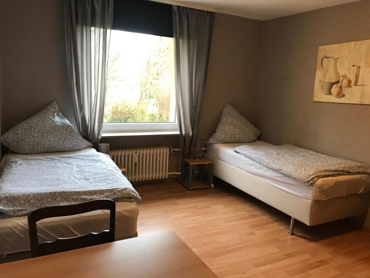 Ferienwohnung Serin 고슬라르 외부 사진