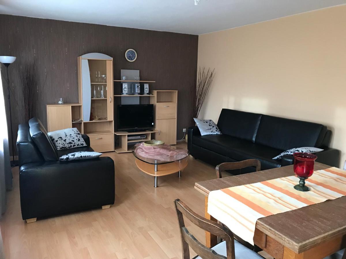 Ferienwohnung Serin 고슬라르 외부 사진