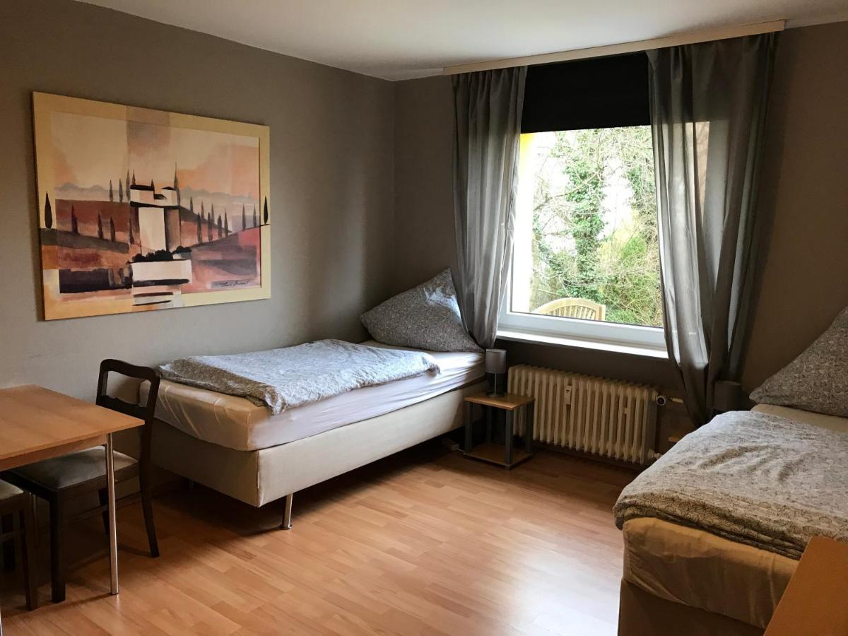 Ferienwohnung Serin 고슬라르 외부 사진